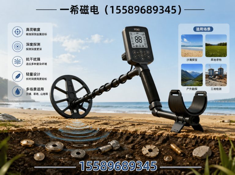 寿光市一希磁电展示图